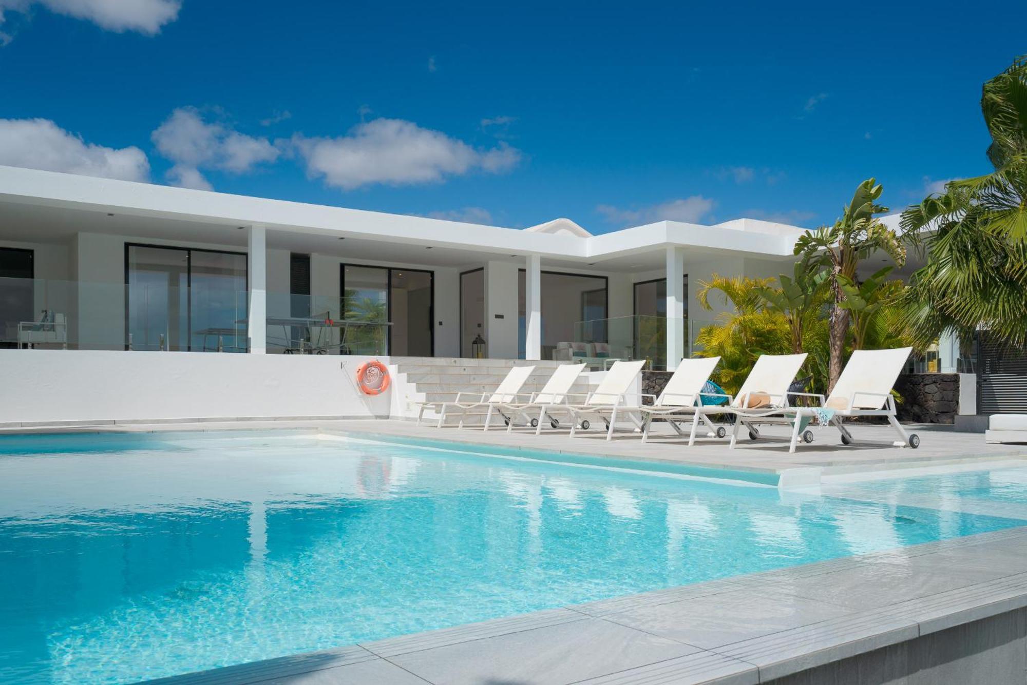 Cascada33 By Buenavilla Playa Blanca  Exterior photo